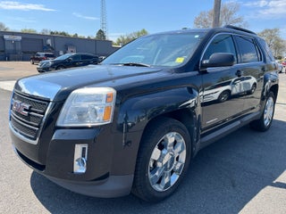 2010 GMC Terrain SLT-1