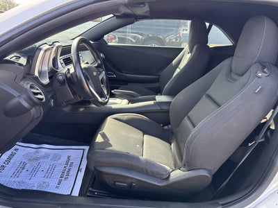 2014 Chevrolet Camaro LT