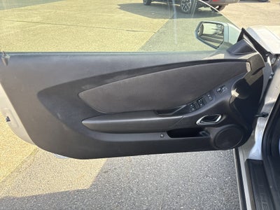 2014 Chevrolet Camaro LT