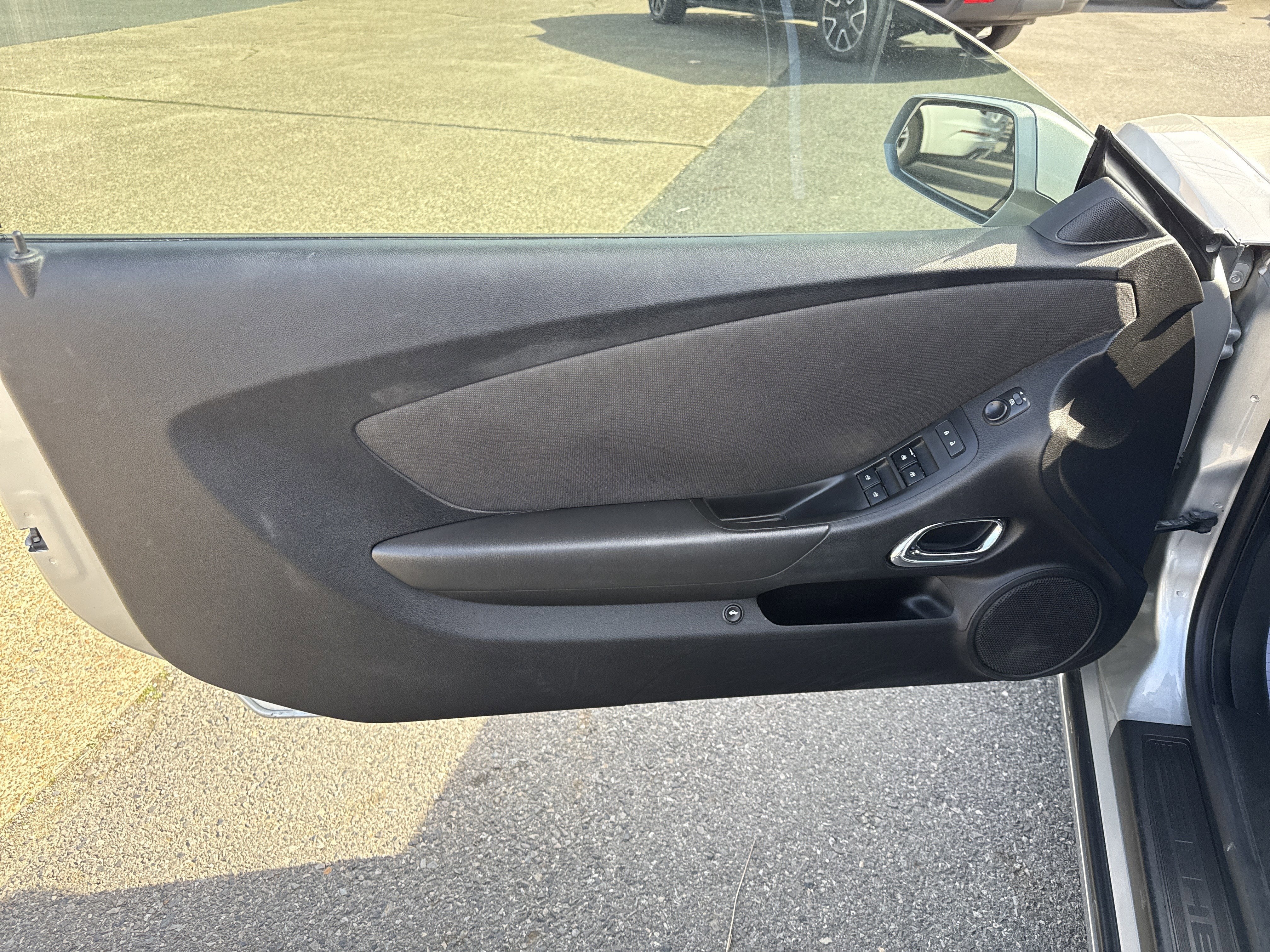 2014 Chevrolet Camaro LT