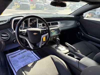 2014 Chevrolet Camaro LT