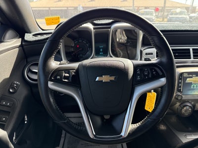 2014 Chevrolet Camaro LT