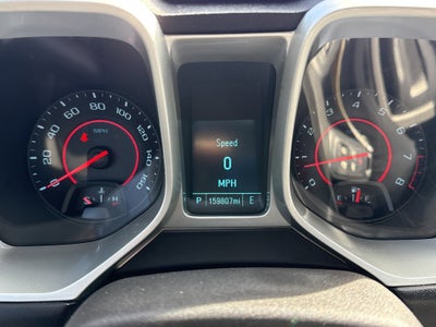 2014 Chevrolet Camaro LT