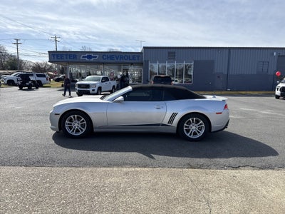 2014 Chevrolet Camaro LT