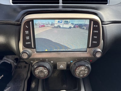 2014 Chevrolet Camaro LT