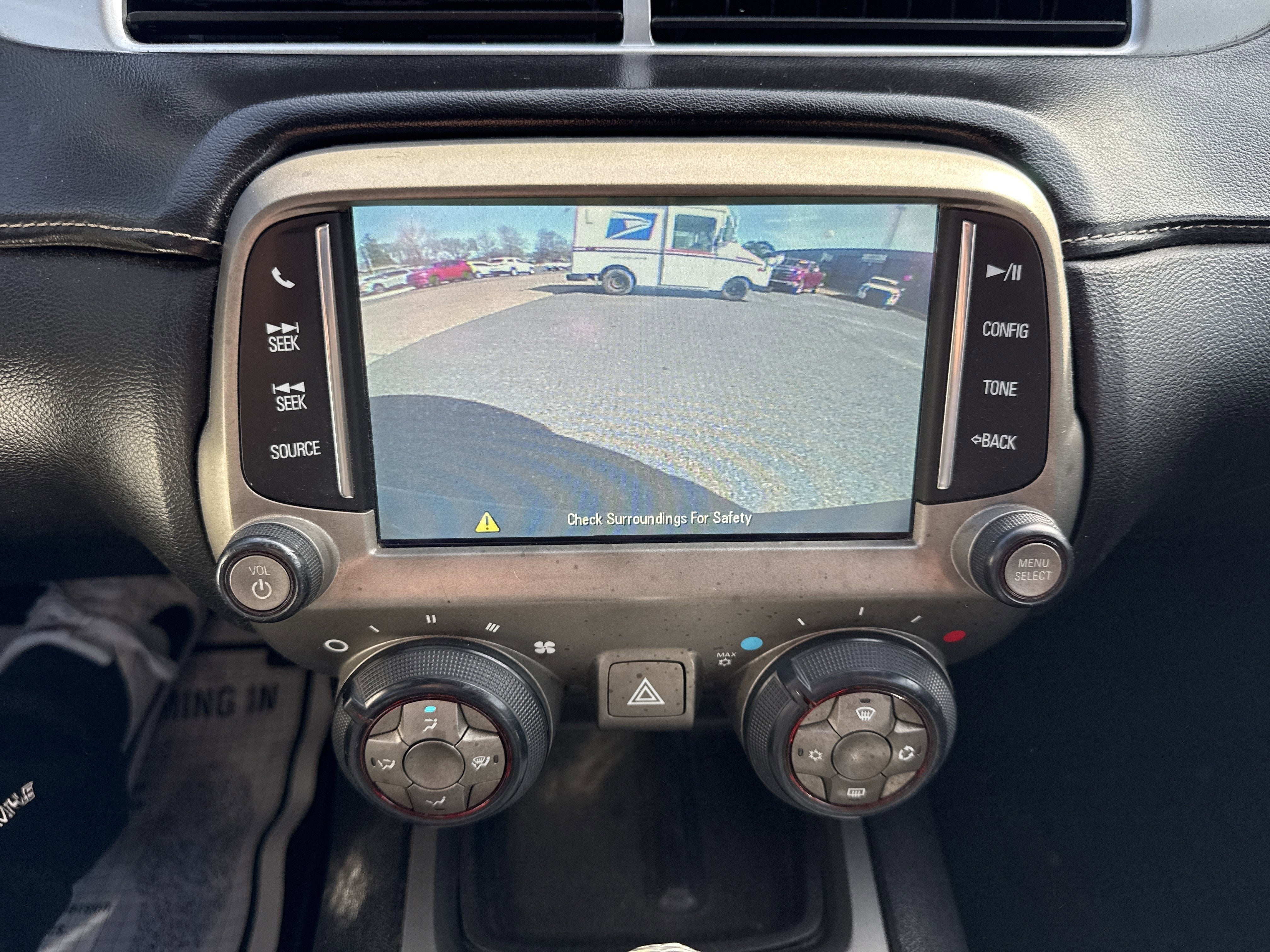 2014 Chevrolet Camaro LT