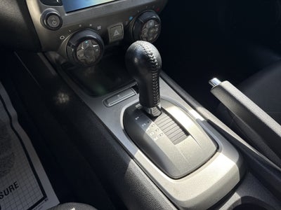 2014 Chevrolet Camaro LT