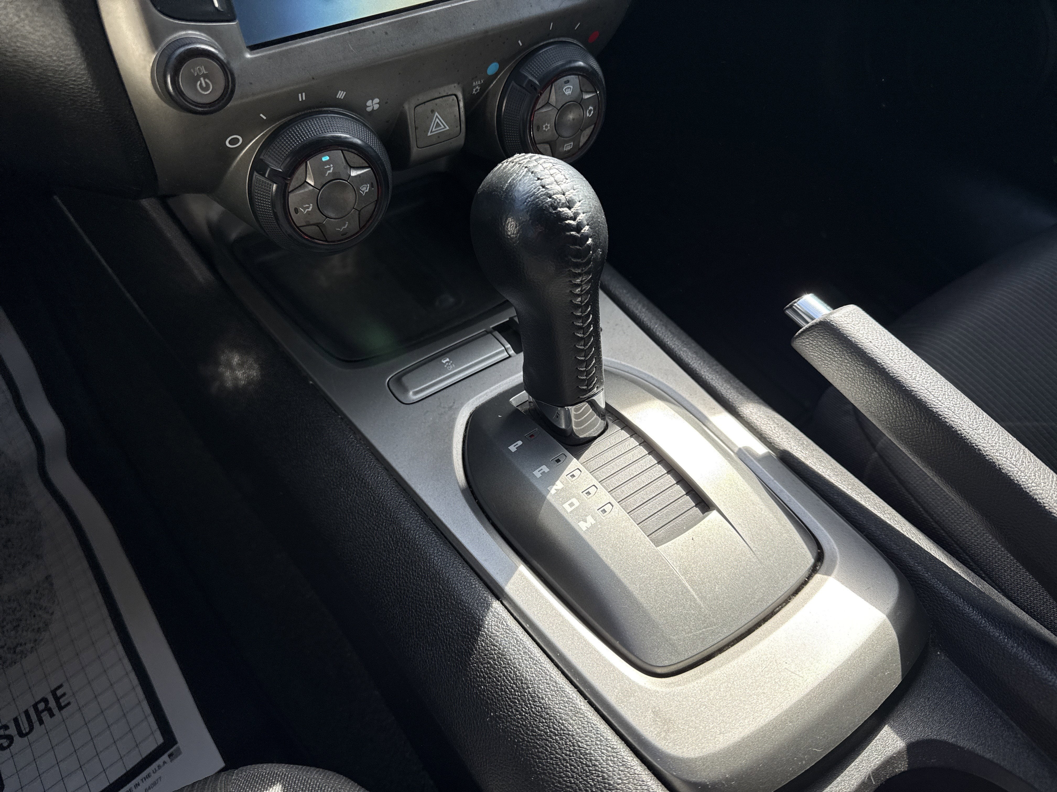 2014 Chevrolet Camaro LT