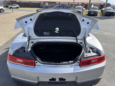 2014 Chevrolet Camaro LT