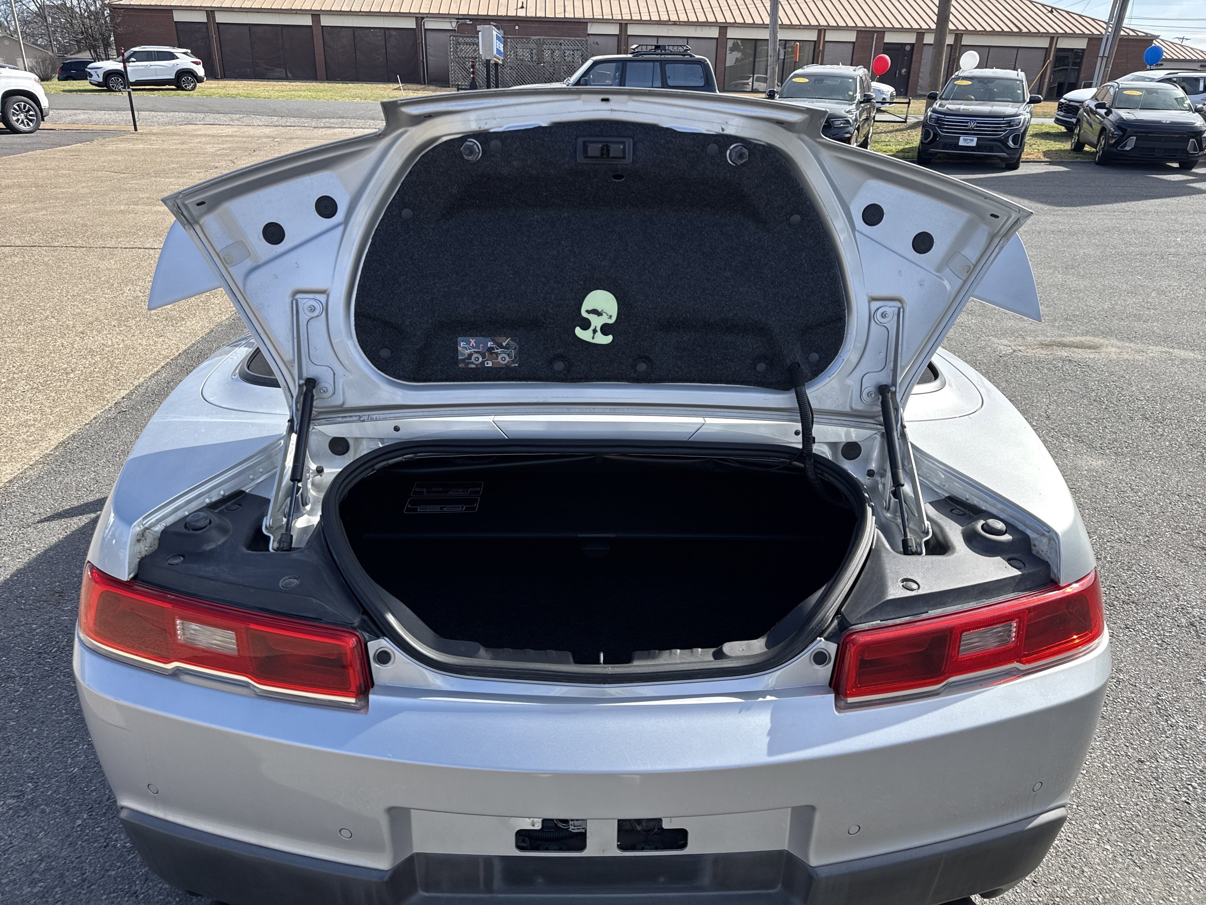 2014 Chevrolet Camaro LT