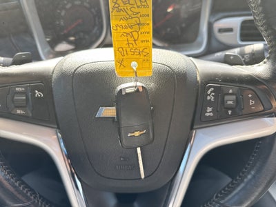 2014 Chevrolet Camaro LT
