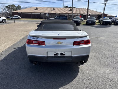 2014 Chevrolet Camaro LT
