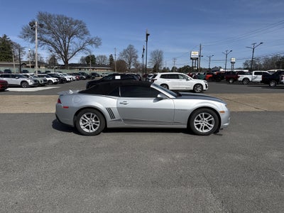 2014 Chevrolet Camaro LT