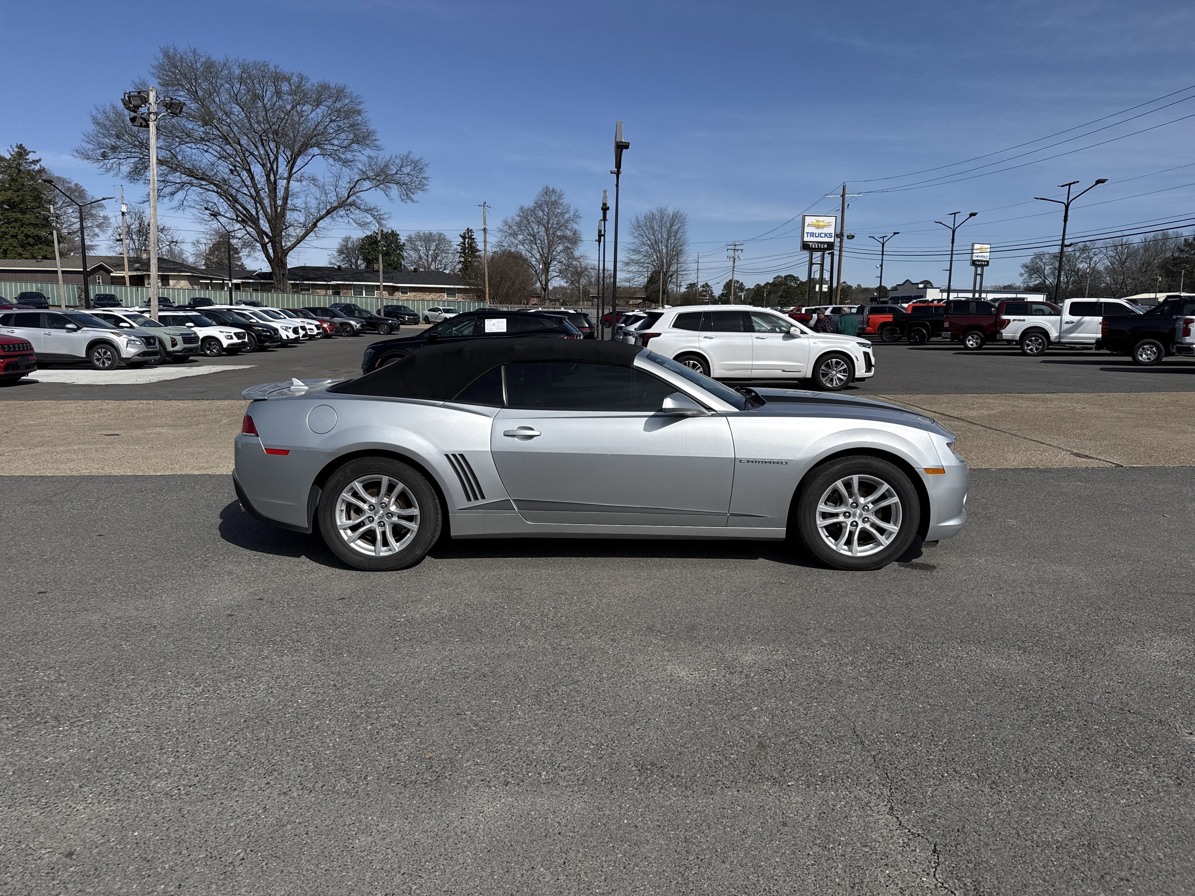 2014 Chevrolet Camaro LT