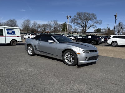 2014 Chevrolet Camaro LT