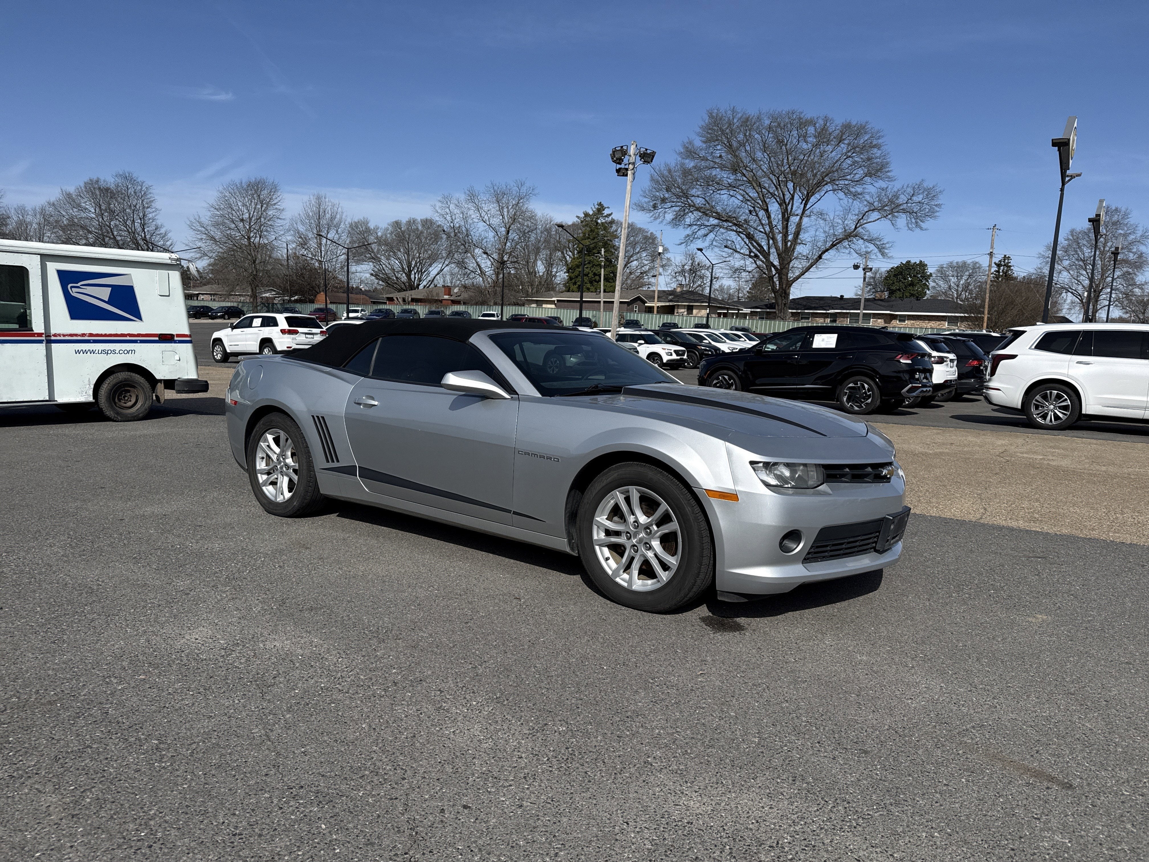 2014 Chevrolet Camaro LT