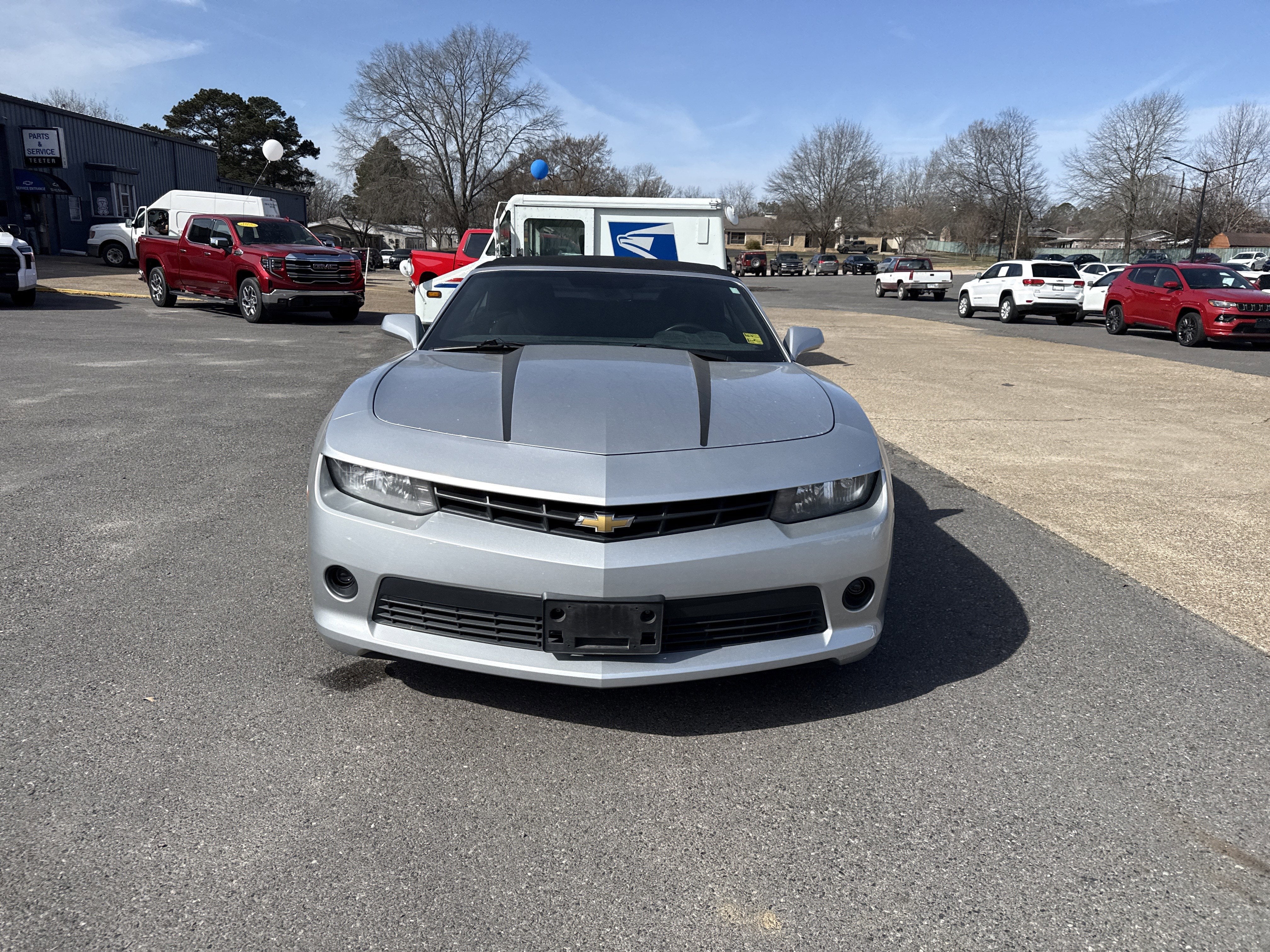 2014 Chevrolet Camaro LT