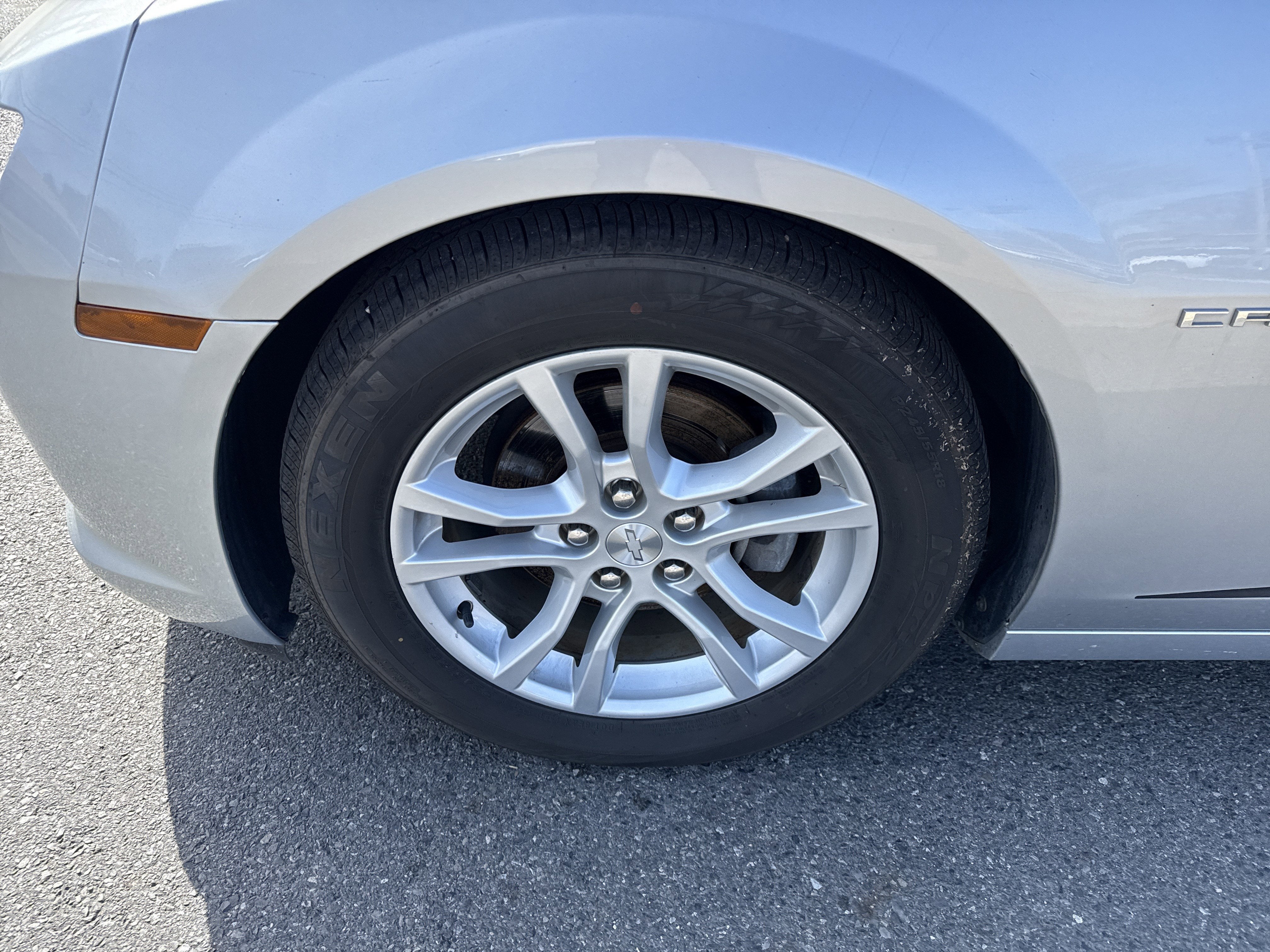 2014 Chevrolet Camaro LT