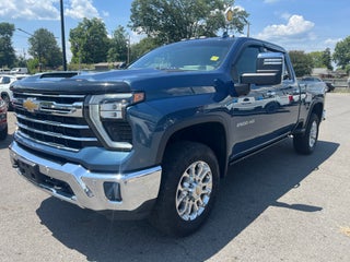 2025 Chevrolet Silverado 2500 HD LTZ