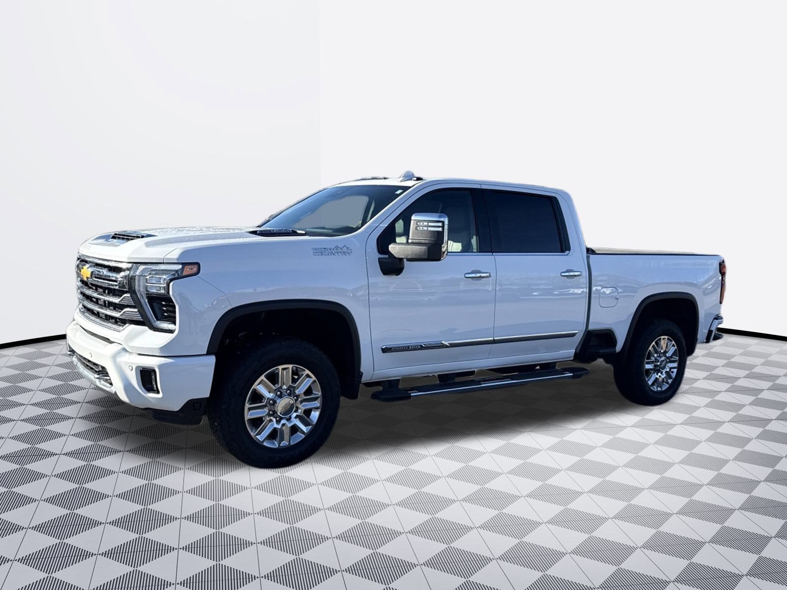 2025 Chevrolet Silverado 2500 HD Base