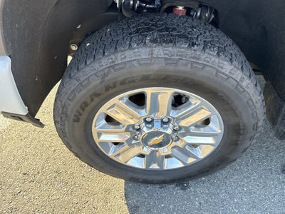 2025 Chevrolet Silverado 2500 HD Base