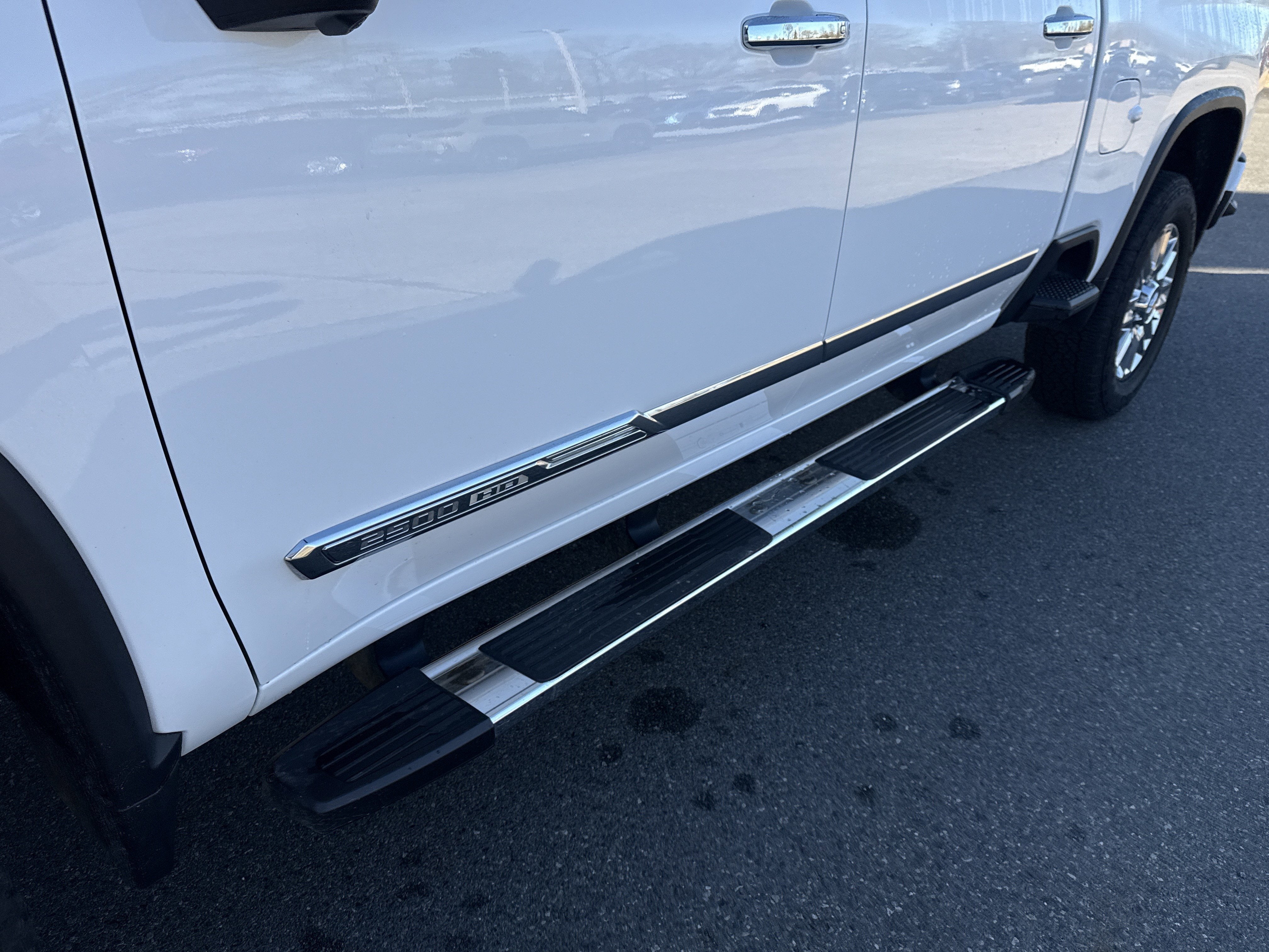 2025 Chevrolet Silverado 2500 HD Base