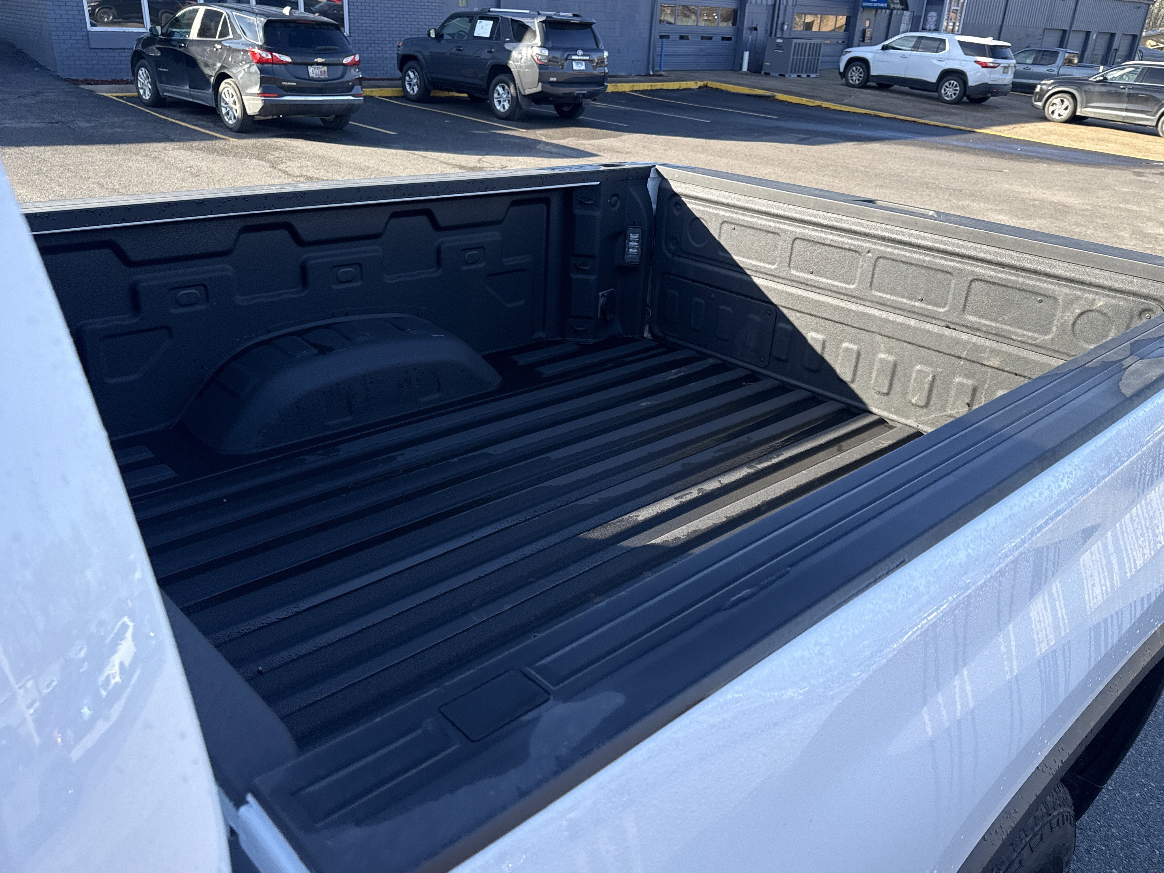 2025 Chevrolet Silverado 2500 HD Base
