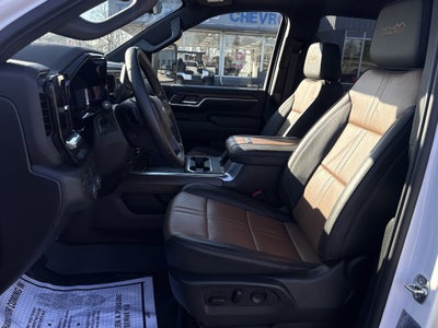 2025 Chevrolet Silverado 2500 HD Base