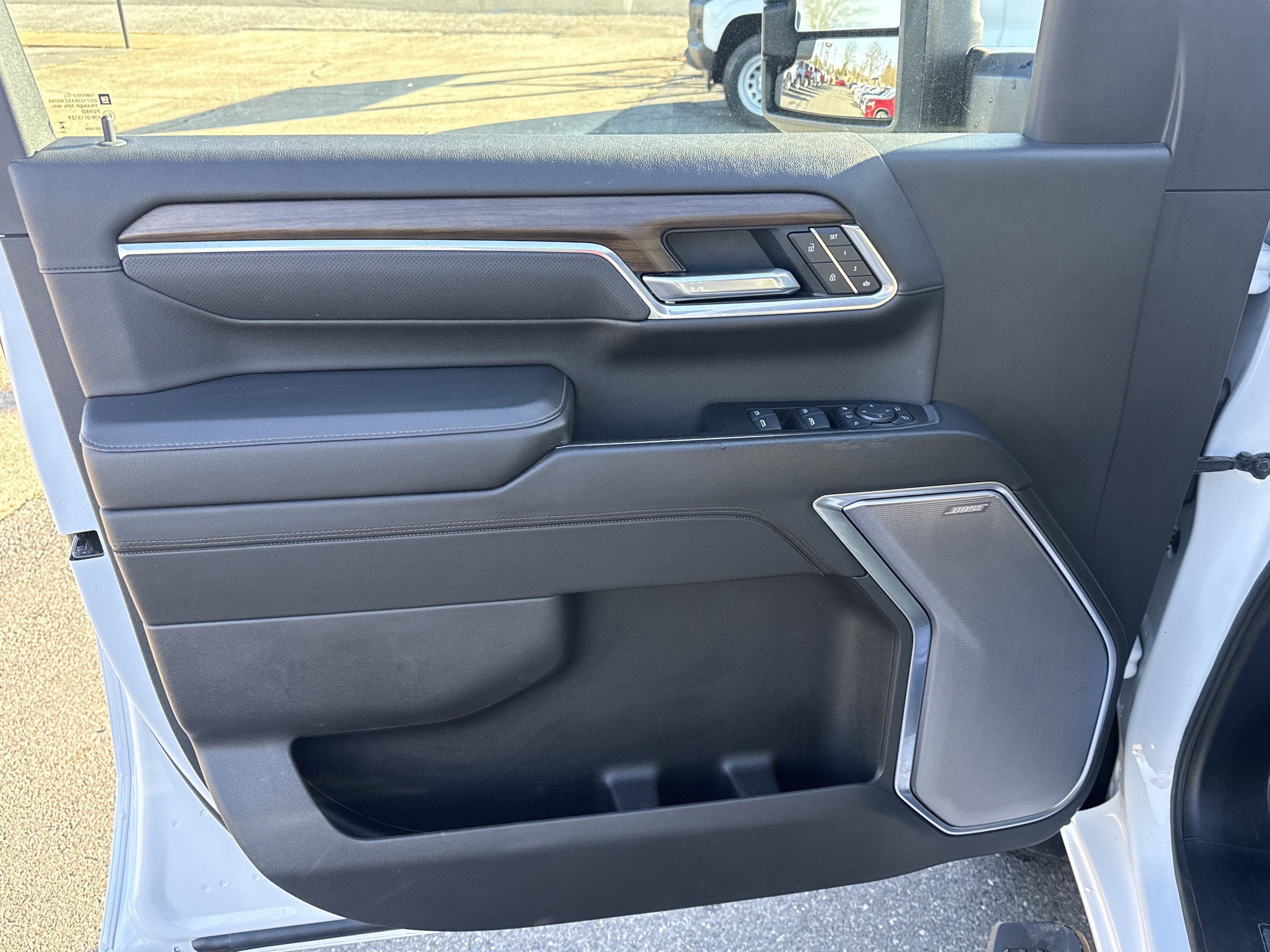 2025 Chevrolet Silverado 2500 HD Base