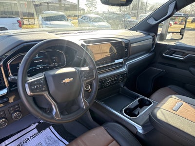 2025 Chevrolet Silverado 2500 HD Base