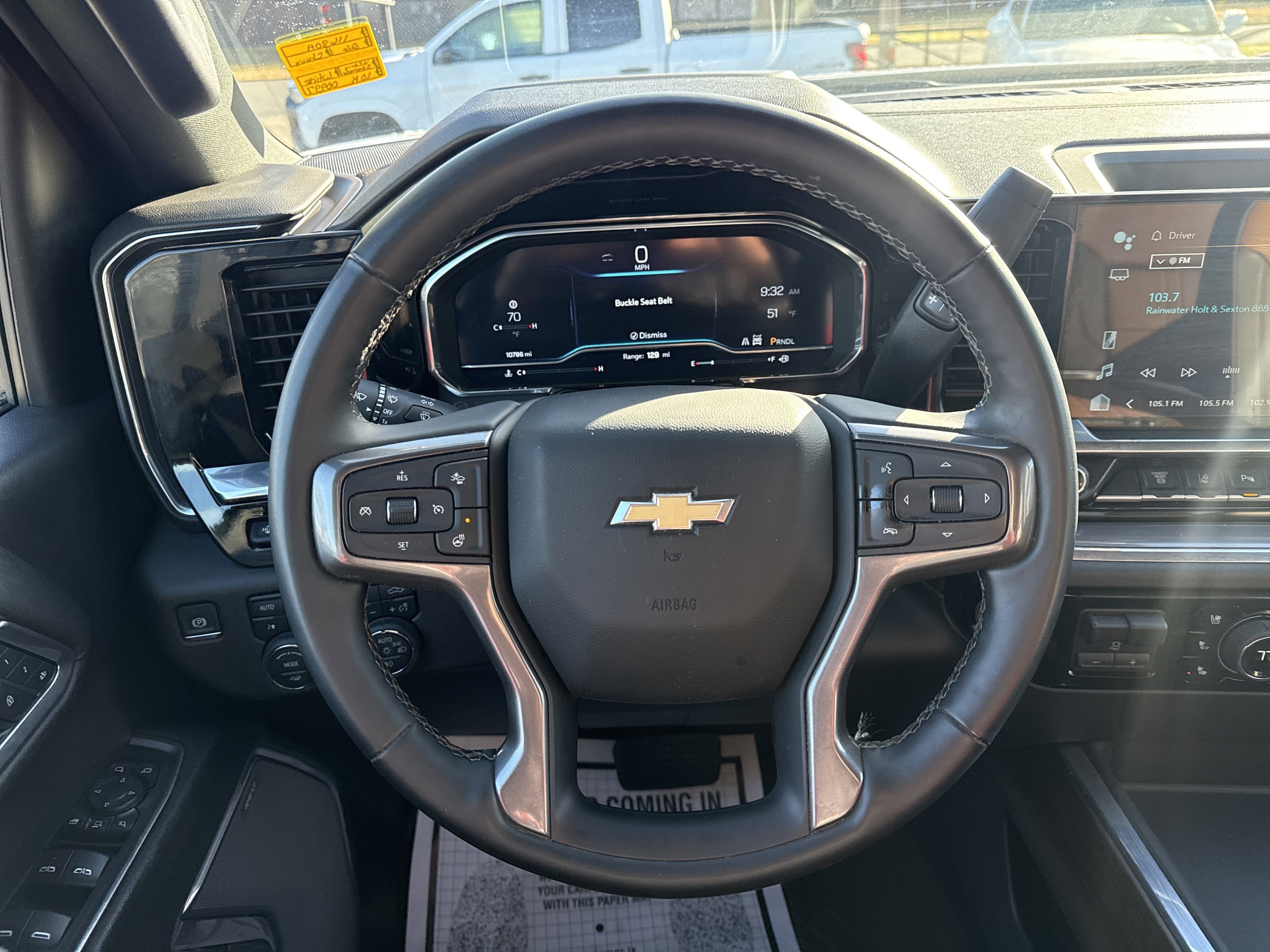 2025 Chevrolet Silverado 2500 HD Base