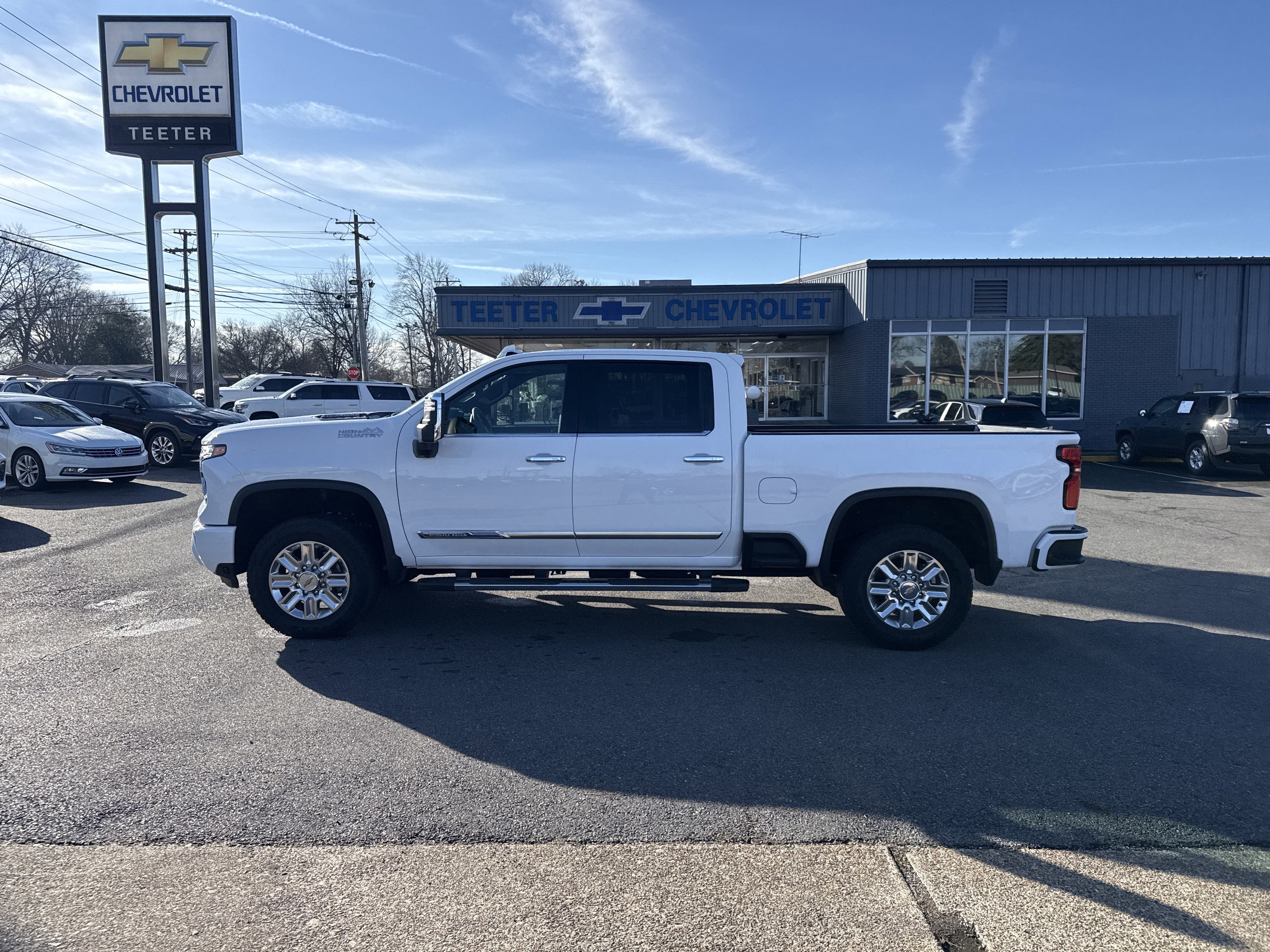 2025 Chevrolet Silverado 2500 HD Base