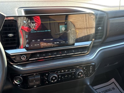 2025 Chevrolet Silverado 2500 HD Base