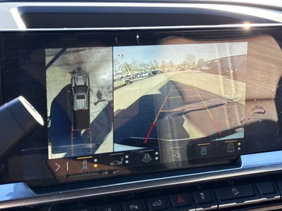 2025 Chevrolet Silverado 2500 HD Base