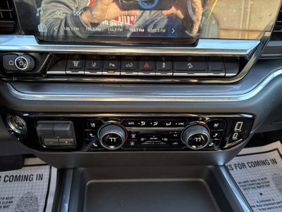 2025 Chevrolet Silverado 2500 HD Base