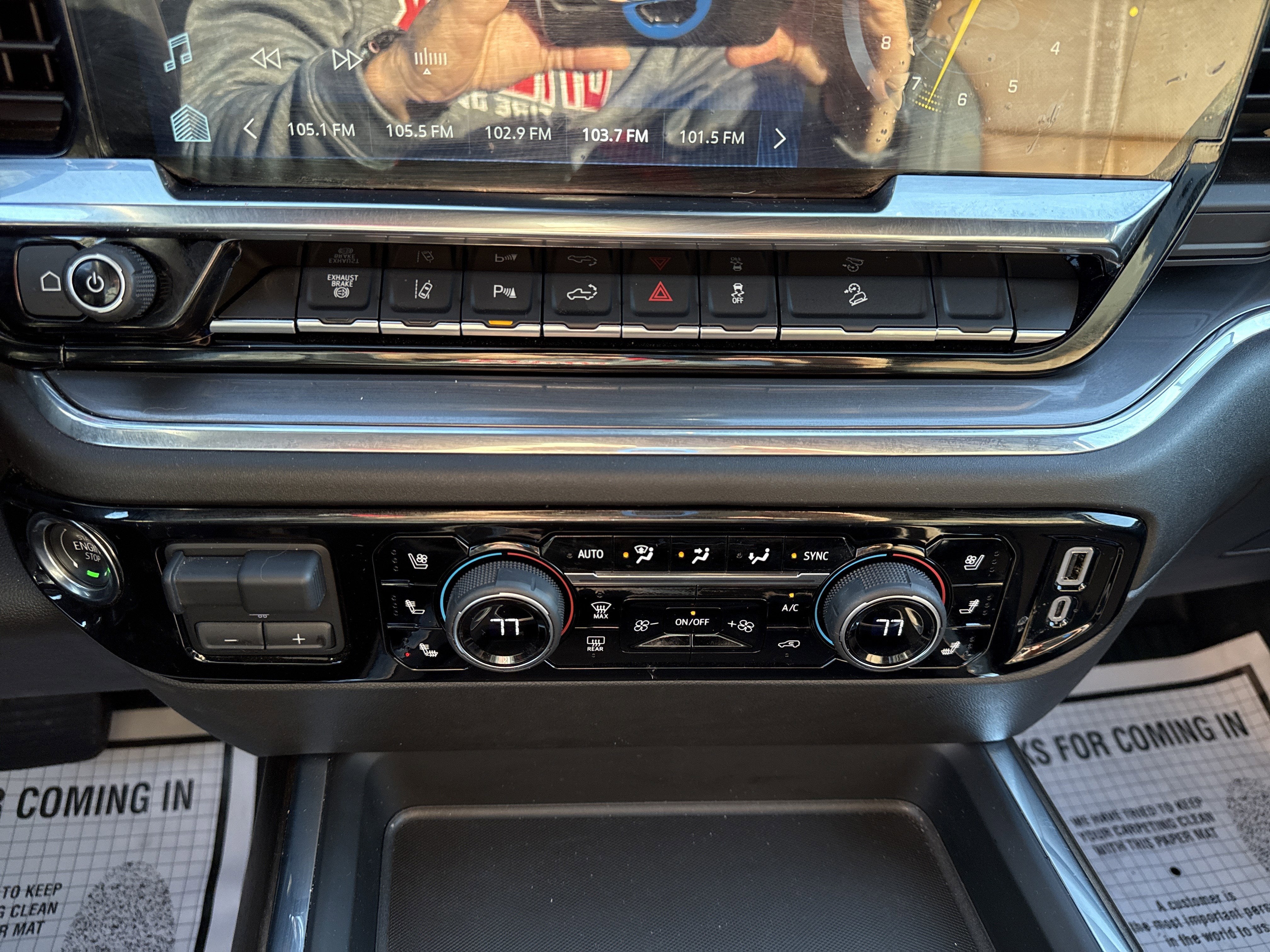 2025 Chevrolet Silverado 2500 HD Base