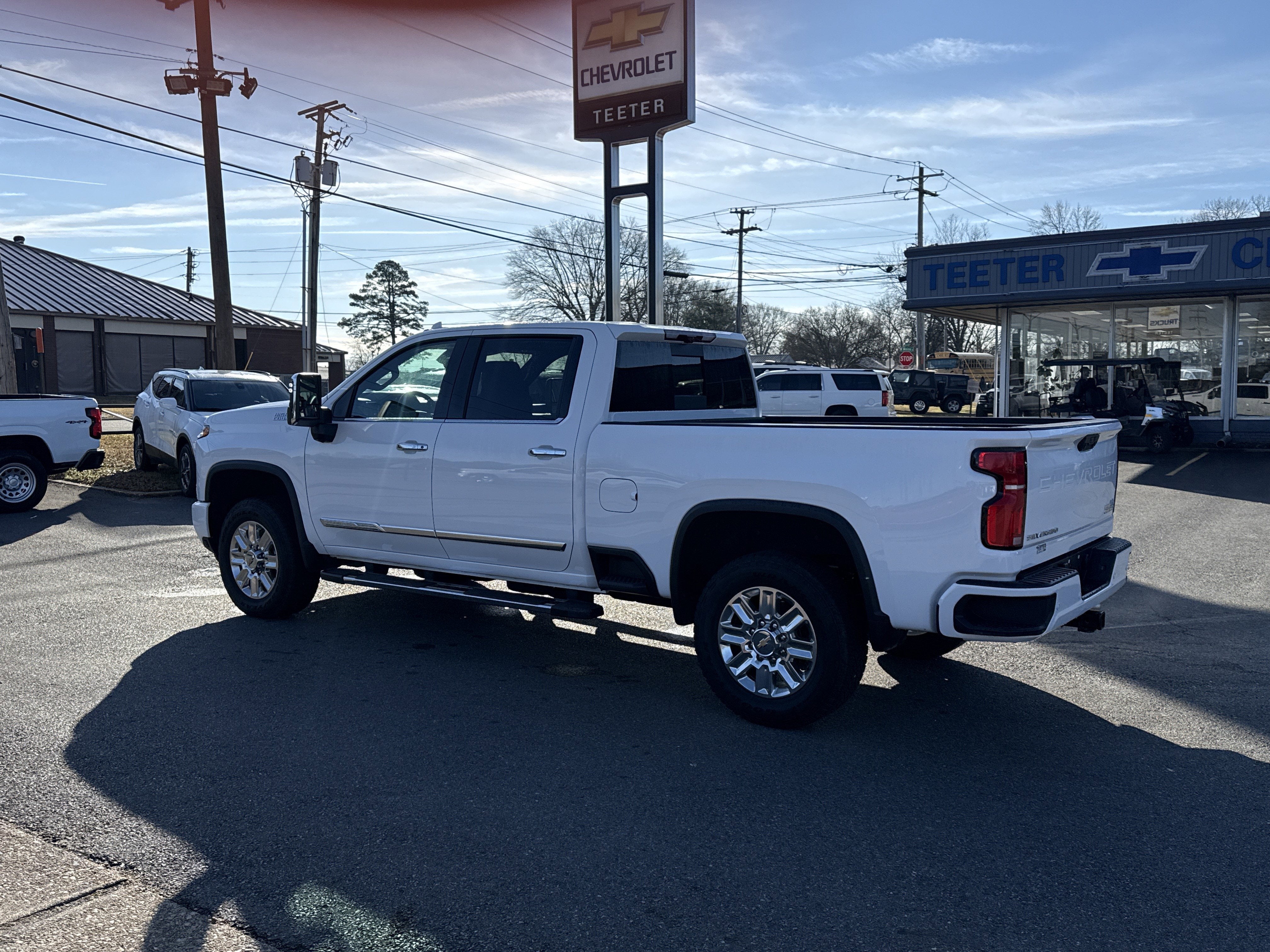 2025 Chevrolet Silverado 2500 HD Base
