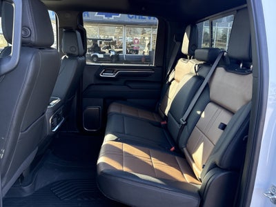 2025 Chevrolet Silverado 2500 HD Base