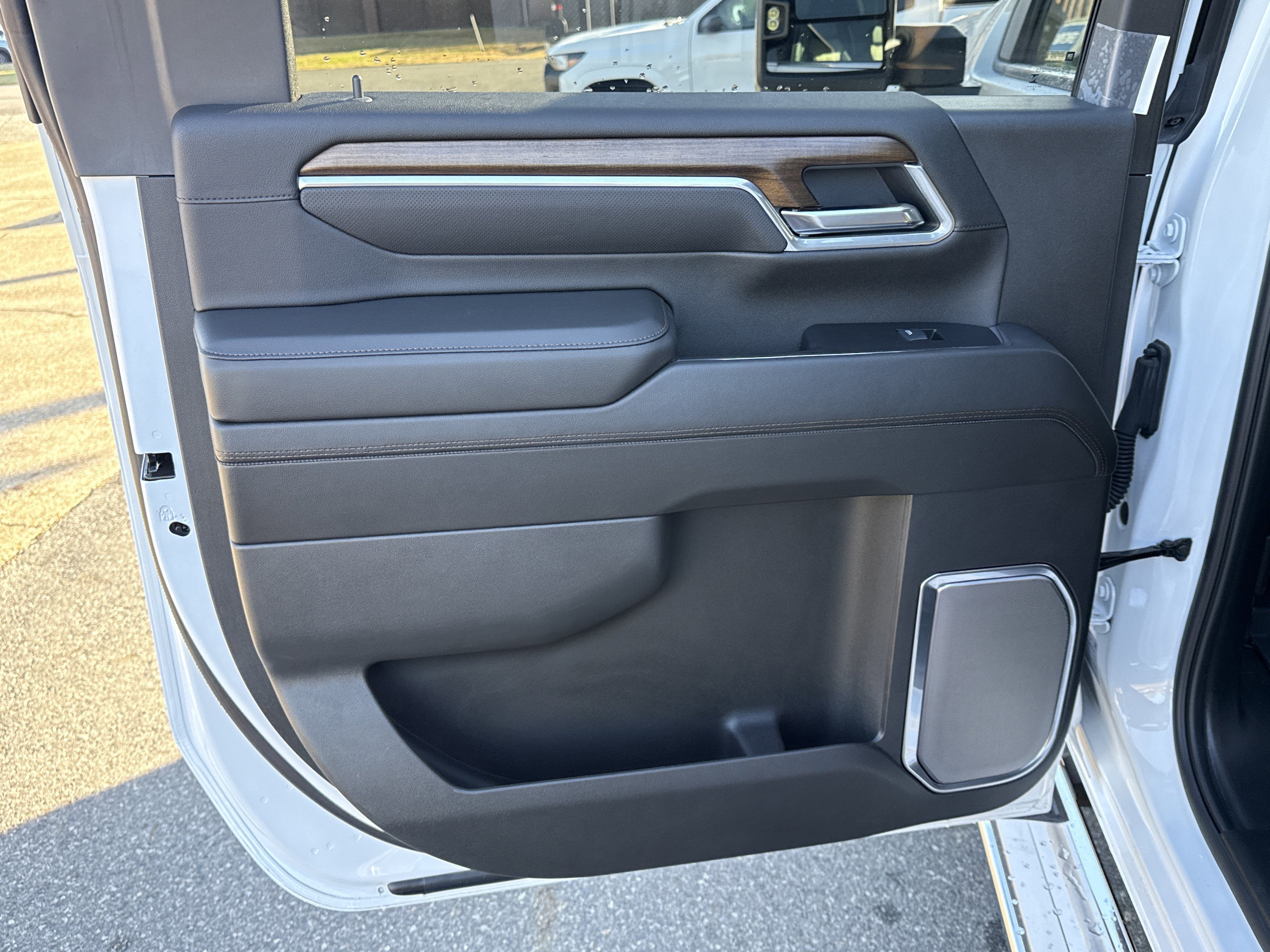 2025 Chevrolet Silverado 2500 HD Base