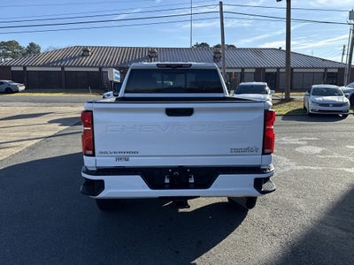 2025 Chevrolet Silverado 2500 HD Base