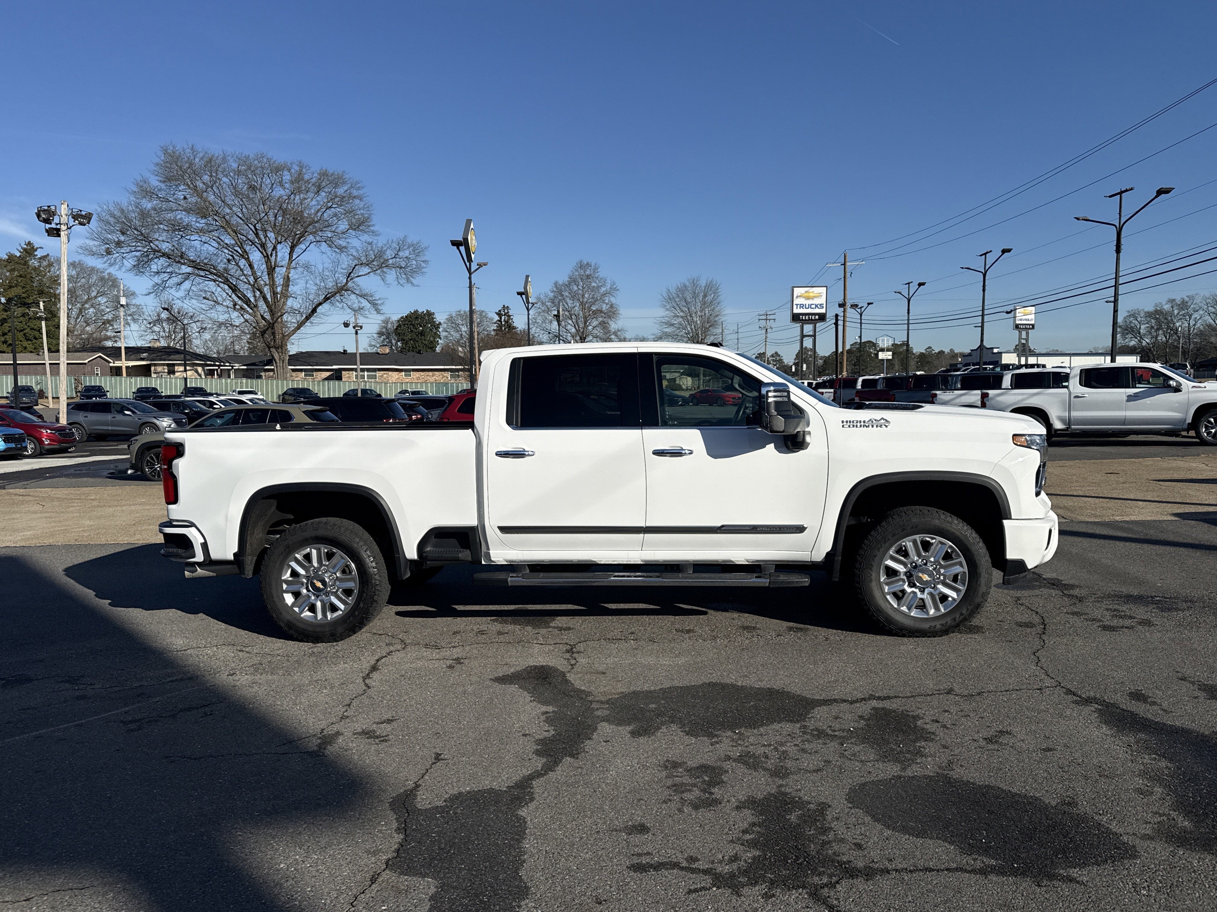 2025 Chevrolet Silverado 2500 HD Base