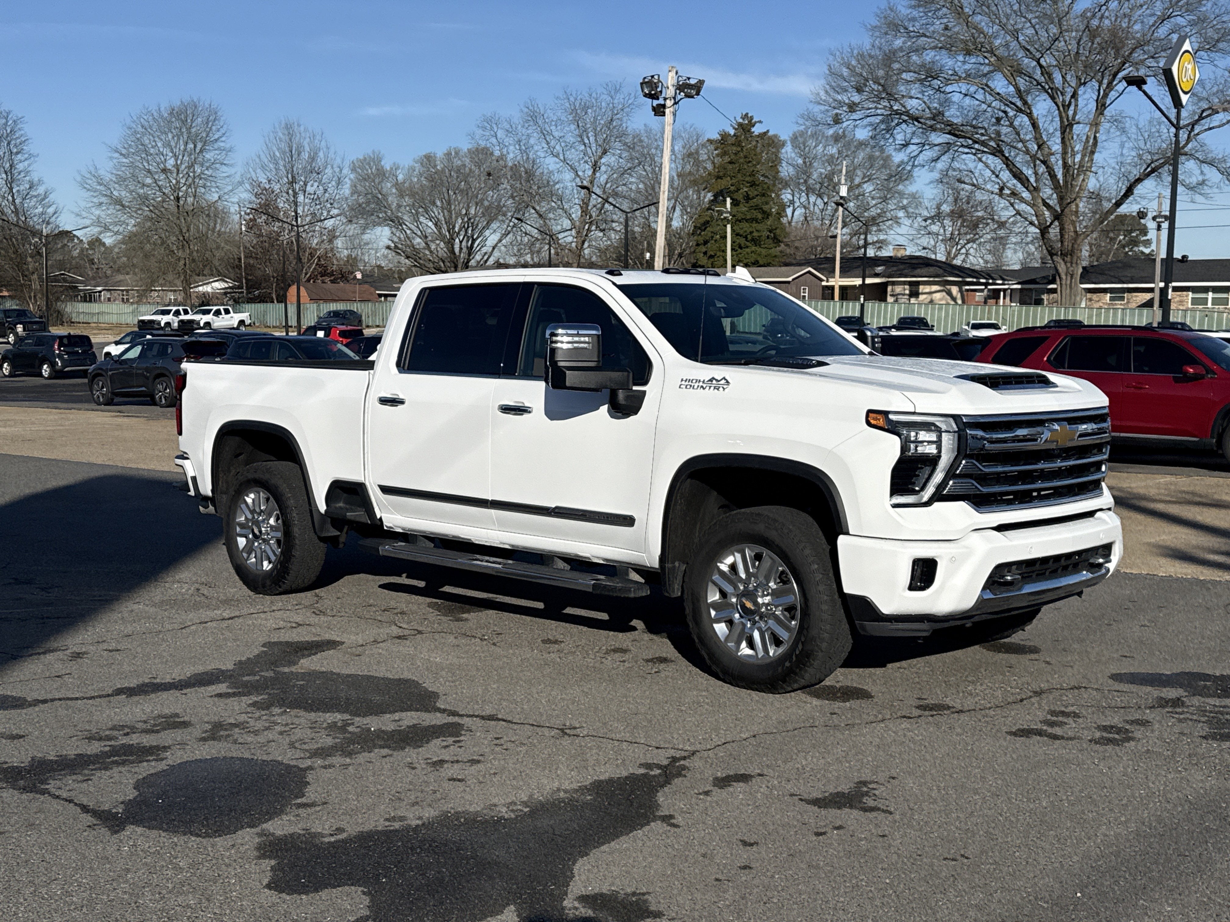 2025 Chevrolet Silverado 2500 HD Base