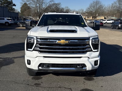 2025 Chevrolet Silverado 2500 HD Base