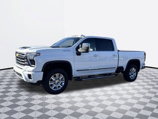 2025 Chevrolet Silverado 2500 HD Base