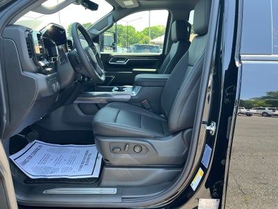 2026 Chevrolet Silverado 3500 HD LTZ