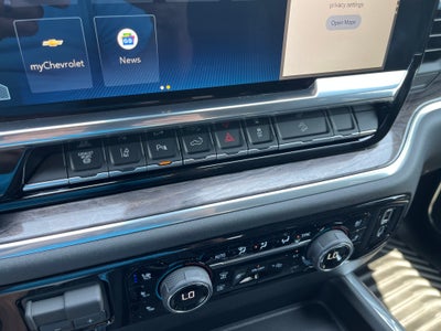 2026 Chevrolet Silverado 3500 HD LTZ