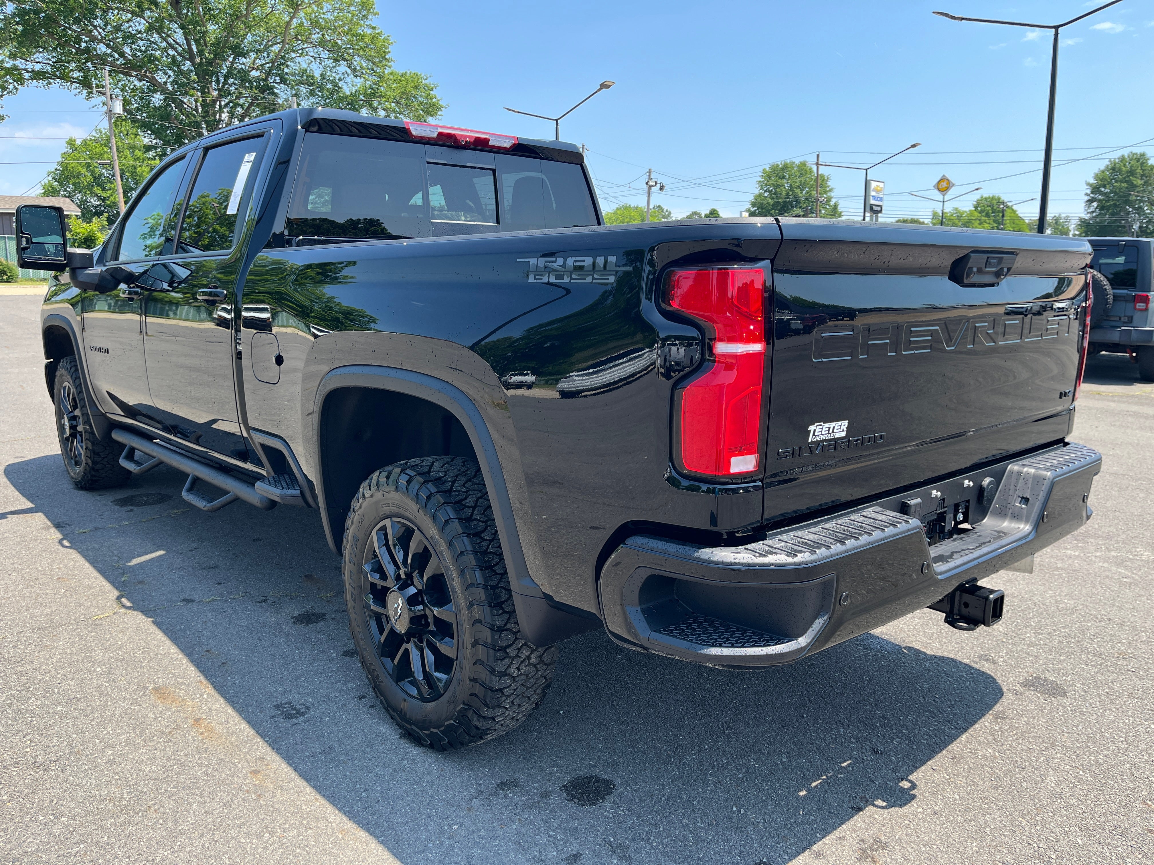 2026 Chevrolet Silverado 3500 HD LTZ