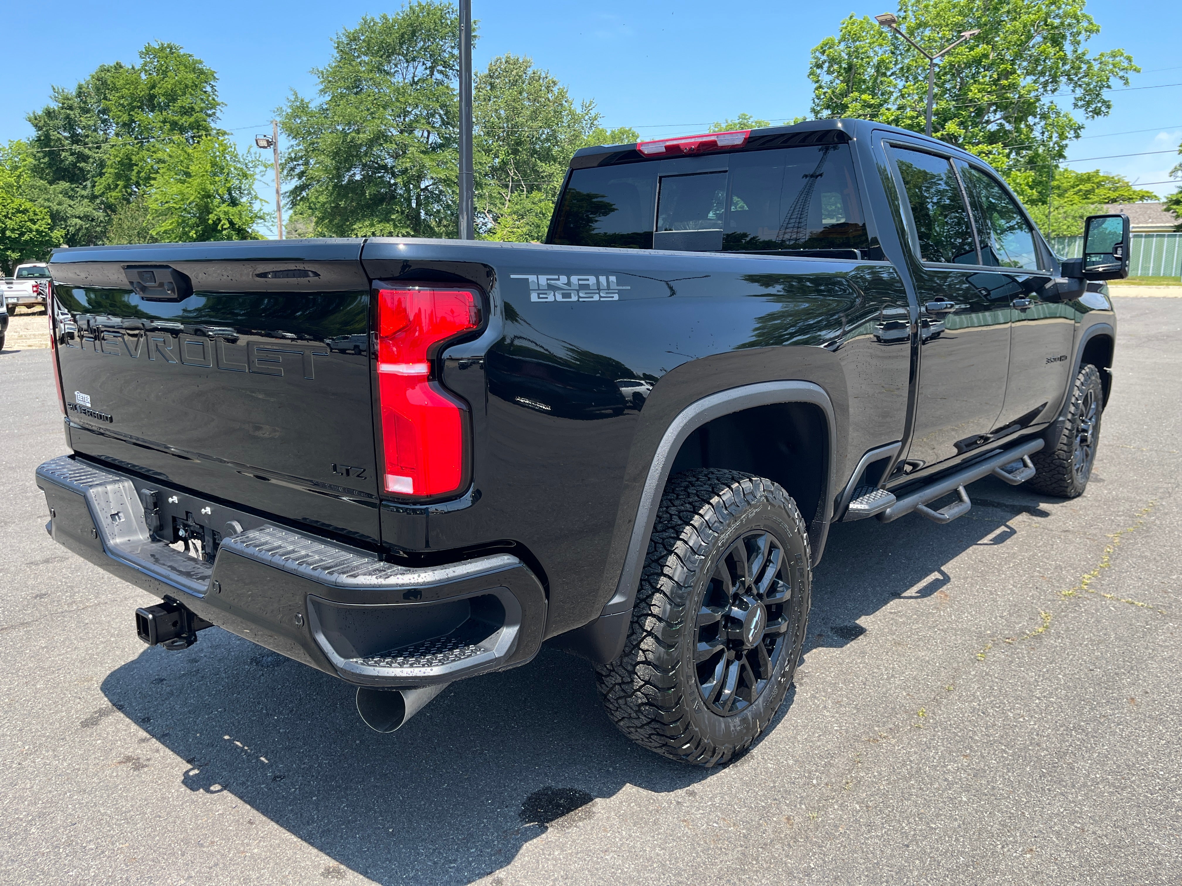 2026 Chevrolet Silverado 3500 HD LTZ