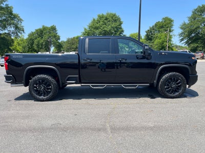 2026 Chevrolet Silverado 3500 HD LTZ