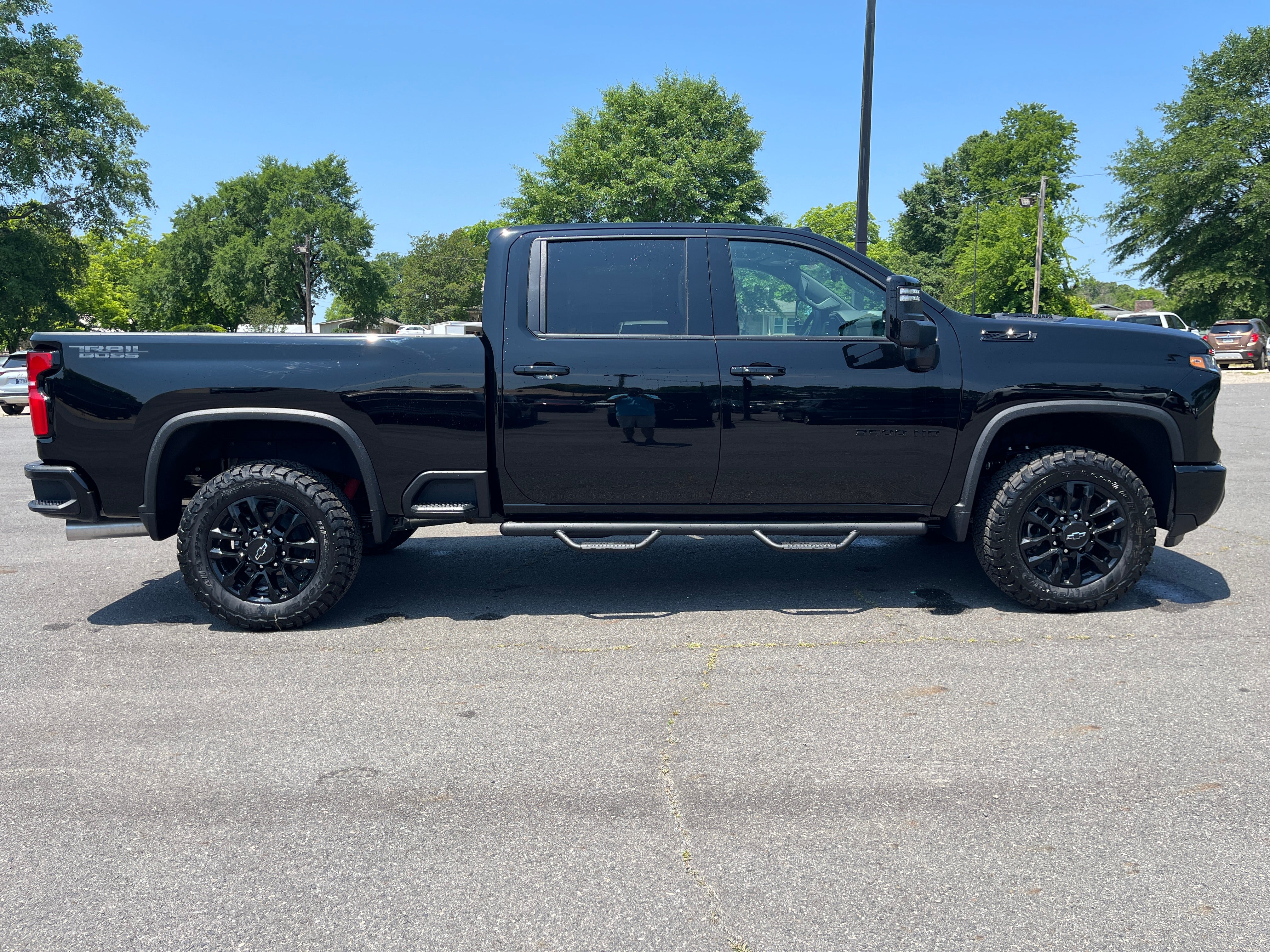 2026 Chevrolet Silverado 3500 HD LTZ